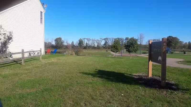 Winchester Meadows Park - Canal Winchester, OH