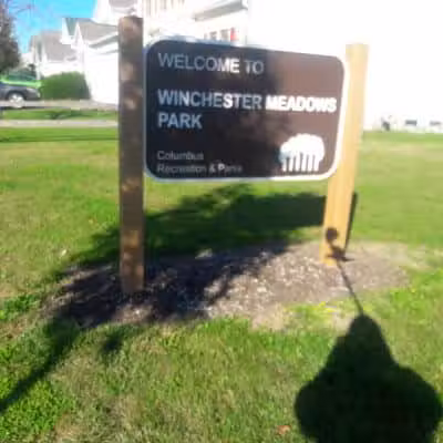 Winchester Meadows Park - Canal Winchester, OH