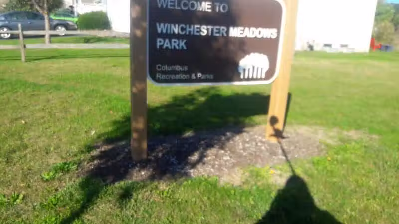 Winchester Meadows Park - Canal Winchester, OH