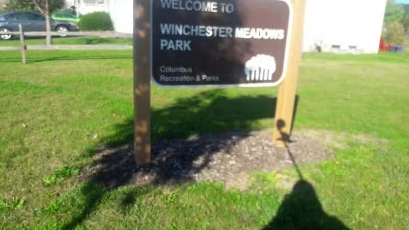 Winchester Meadows Park - Canal Winchester, OH