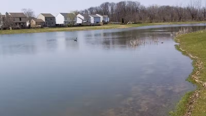 Winchester Meadows Park - Canal Winchester, OH