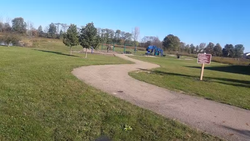 Winchester Meadows Park - Canal Winchester, OH