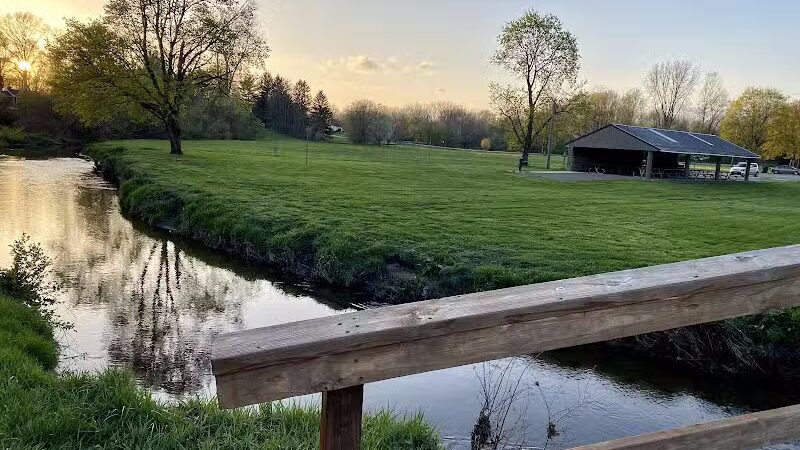 Arboretum Park - Canton, OH