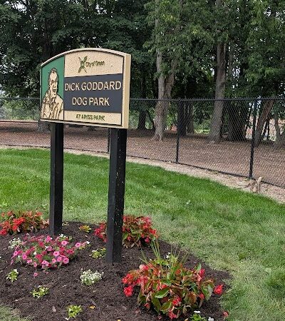 Ariss Park Dog Run - Canton, OH