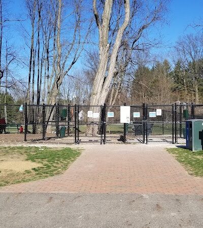 Ariss Park Dog Run - Canton, OH
