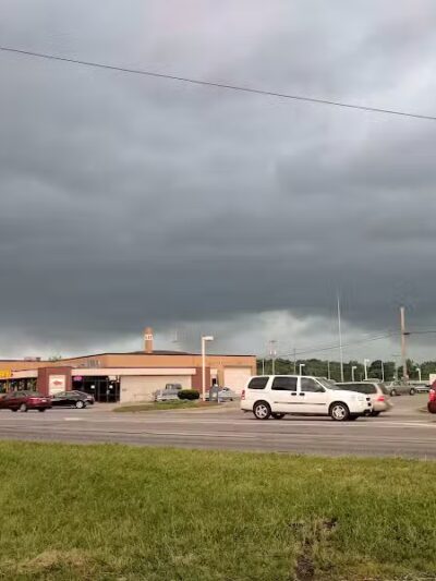 Bors Field - Canton, OH