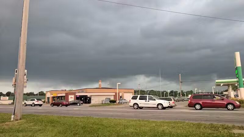 Bors Field - Canton, OH