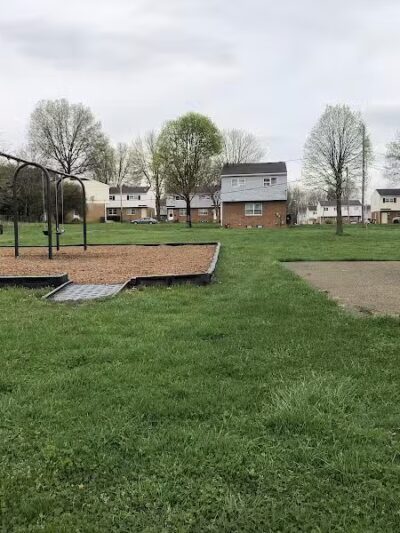 Bup' Rearick Park - Canton, OH