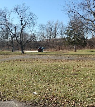City Field Park, Willy The Whale From Mother Goose Land - Canton, OH