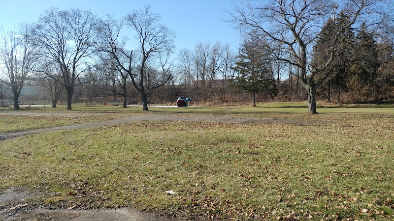 City Field Park, Willy The Whale From Mother Goose Land - Canton, OH