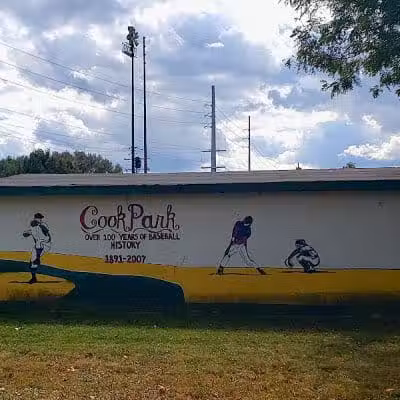 Cook Park - Canton, OH