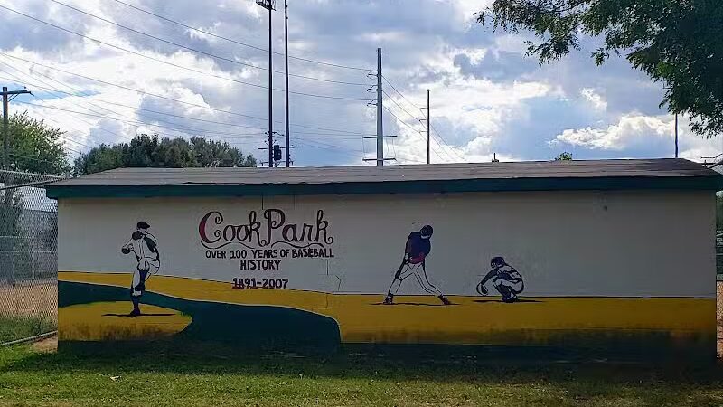 Cook Park - Canton, OH