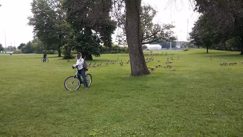 Cook Park - Canton, OH