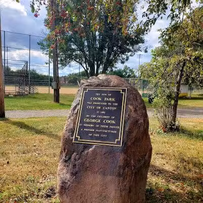 Cook Park - Canton, OH