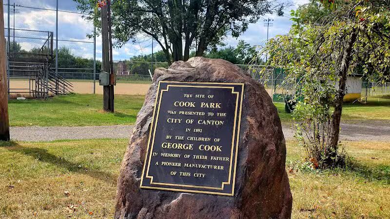 Cook Park - Canton, OH