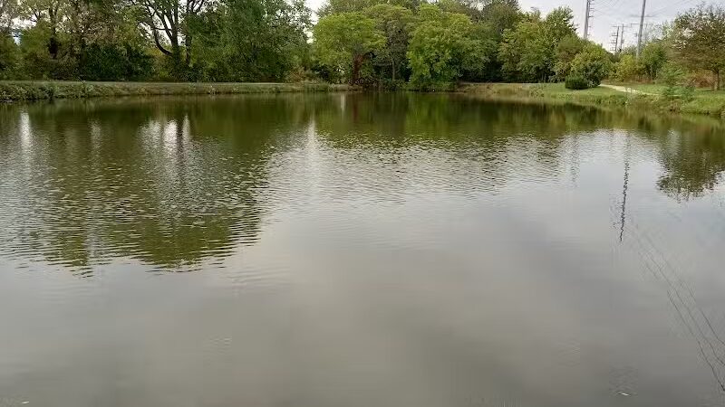 Cook's Lagoon Park - Canton, OH