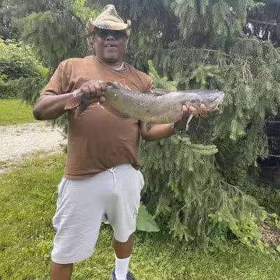 Cook's Lagoon Park - Canton, OH
