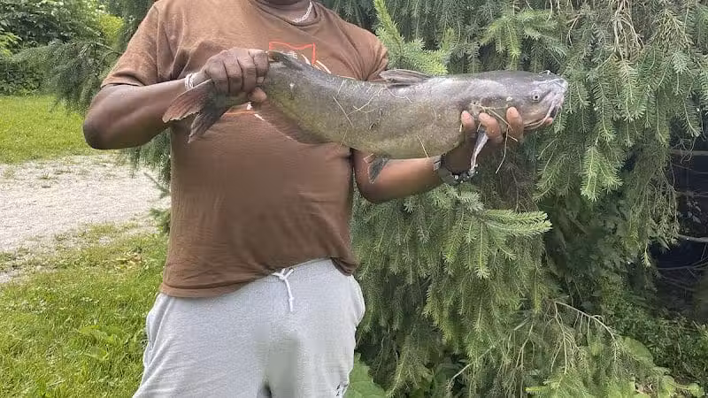 Cook's Lagoon Park - Canton, OH