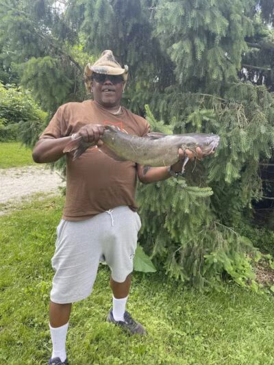Cook's Lagoon Park - Canton, OH