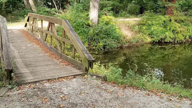 Cook's Lagoon Park - Canton, OH