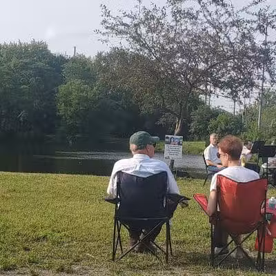 Cook's Lagoon Park - Canton, OH