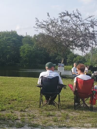 Cook's Lagoon Park - Canton, OH