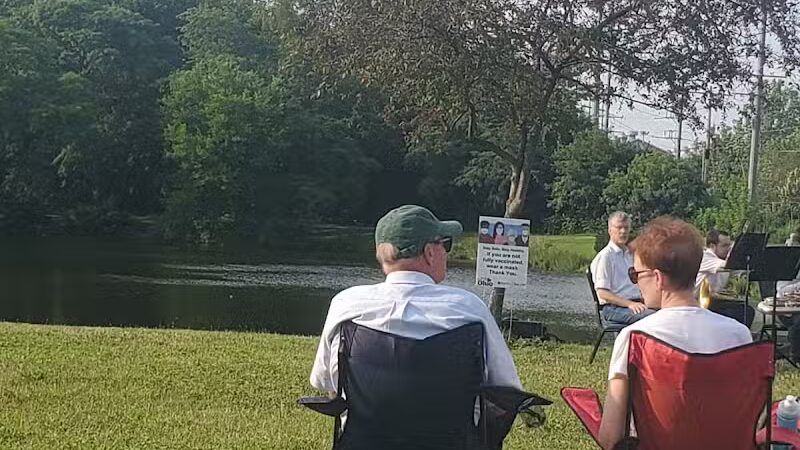 Cook's Lagoon Park - Canton, OH