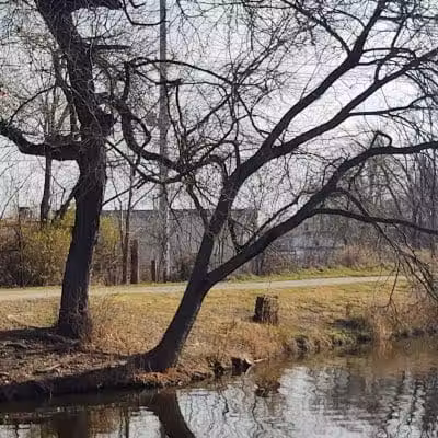 Cook's Lagoon Park - Canton, OH