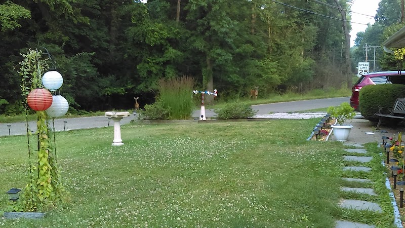 Covered Bridge Park - Canton, OH