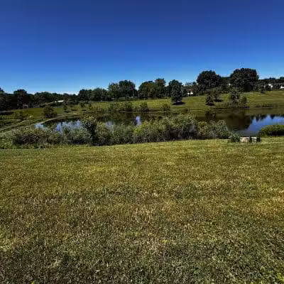 Fairhope Nature Preserve - Canton, OH