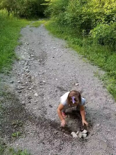 Fairhope Nature Preserve - Canton, OH