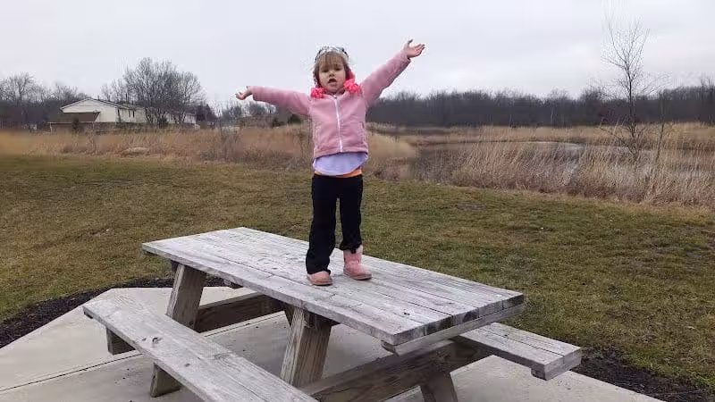 Fairhope Nature Preserve - Canton, OH