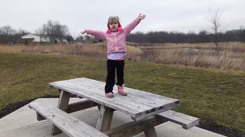 Fairhope Nature Preserve - Canton, OH