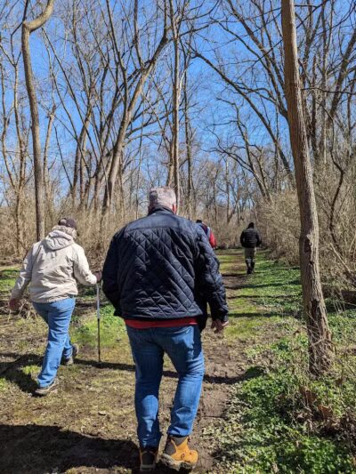 Frank Esmont Park - Canton, OH