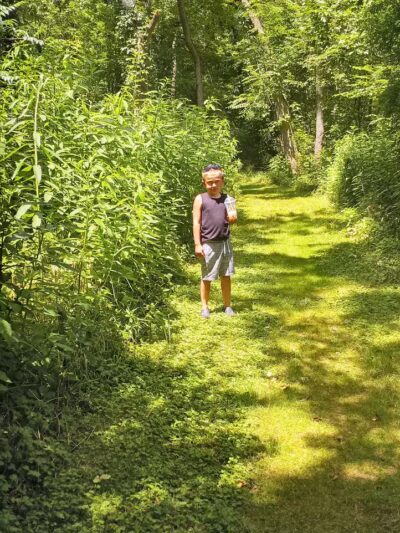 Frank Esmont Park - Canton, OH