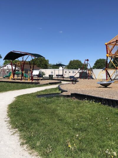 Garaux Park - Canton, OH