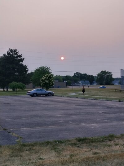 Garaux Park - Canton, OH