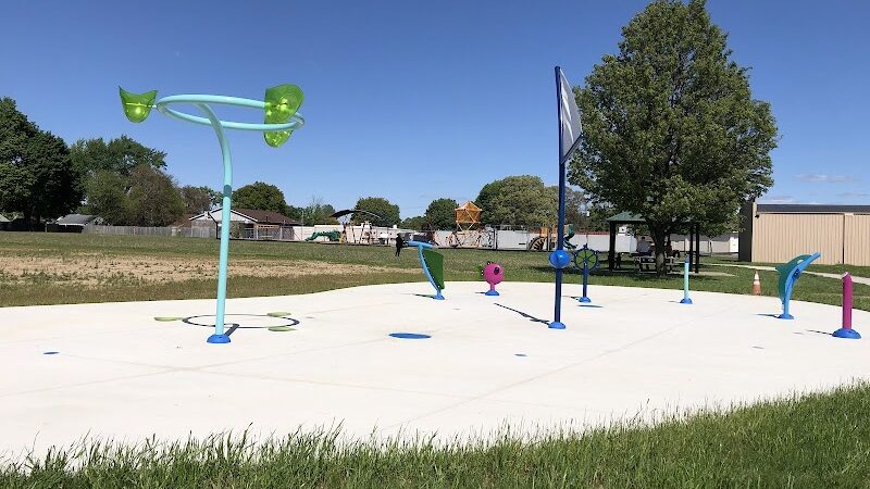 Garaux Park - Canton, OH