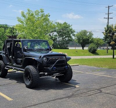 Garaux Park - Canton, OH