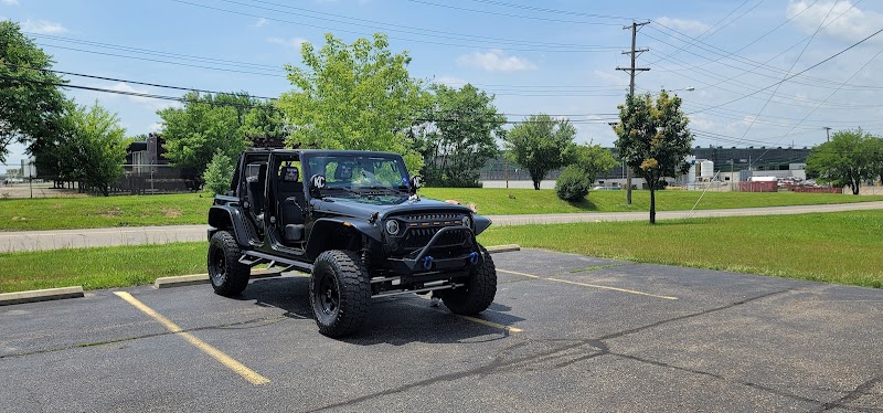 Garaux Park - Canton, OH