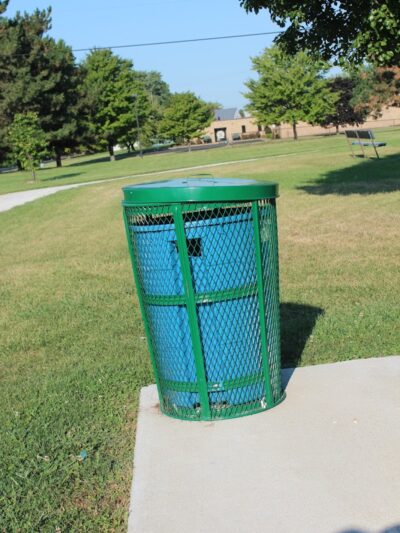 Garaux Park - Canton, OH