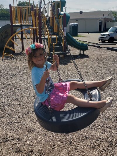 Garaux Park - Canton, OH