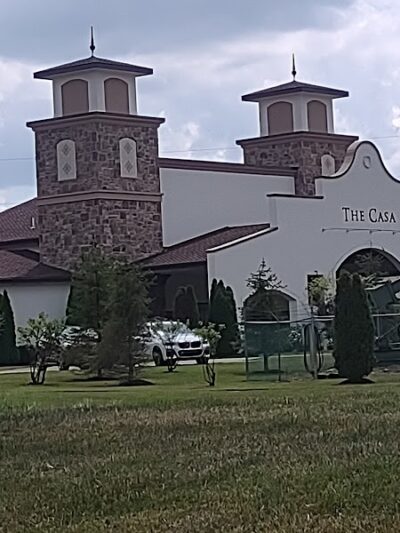 Gervasi Station Trailhead - Canton, OH