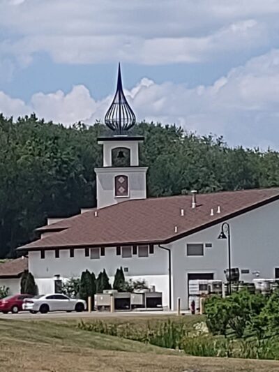 Gervasi Station Trailhead - Canton, OH