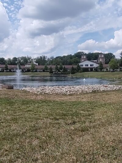 Gervasi Station Trailhead - Canton, OH