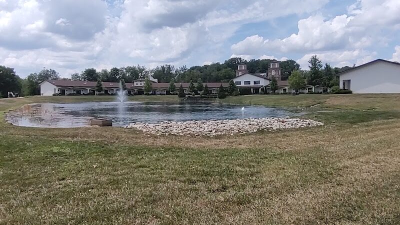 Gervasi Station Trailhead - Canton, OH