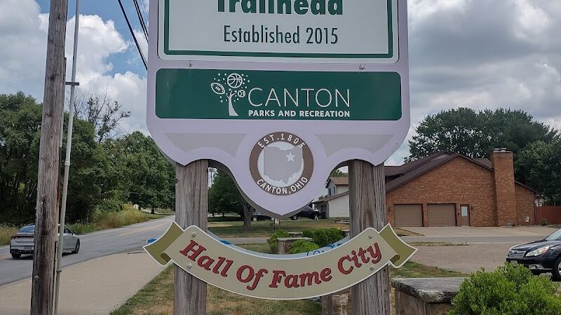 Gervasi Station Trailhead - Canton, OH
