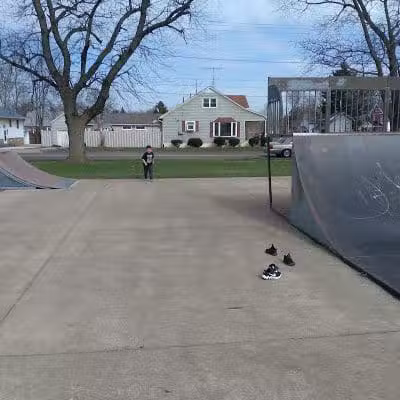 Harmont Park - Canton, OH