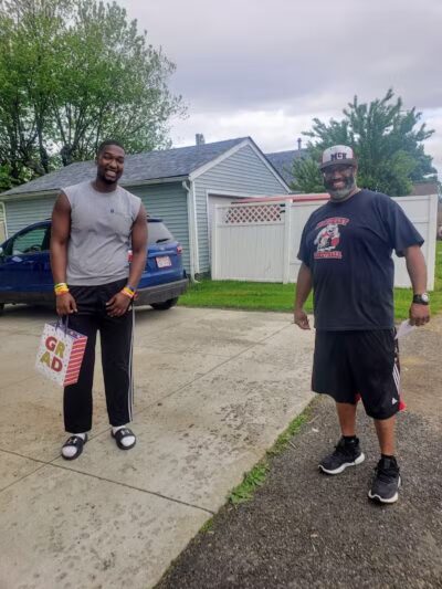 Harmont Park - Canton, OH