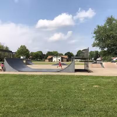 Harmont Skate Park - Canton, OH
